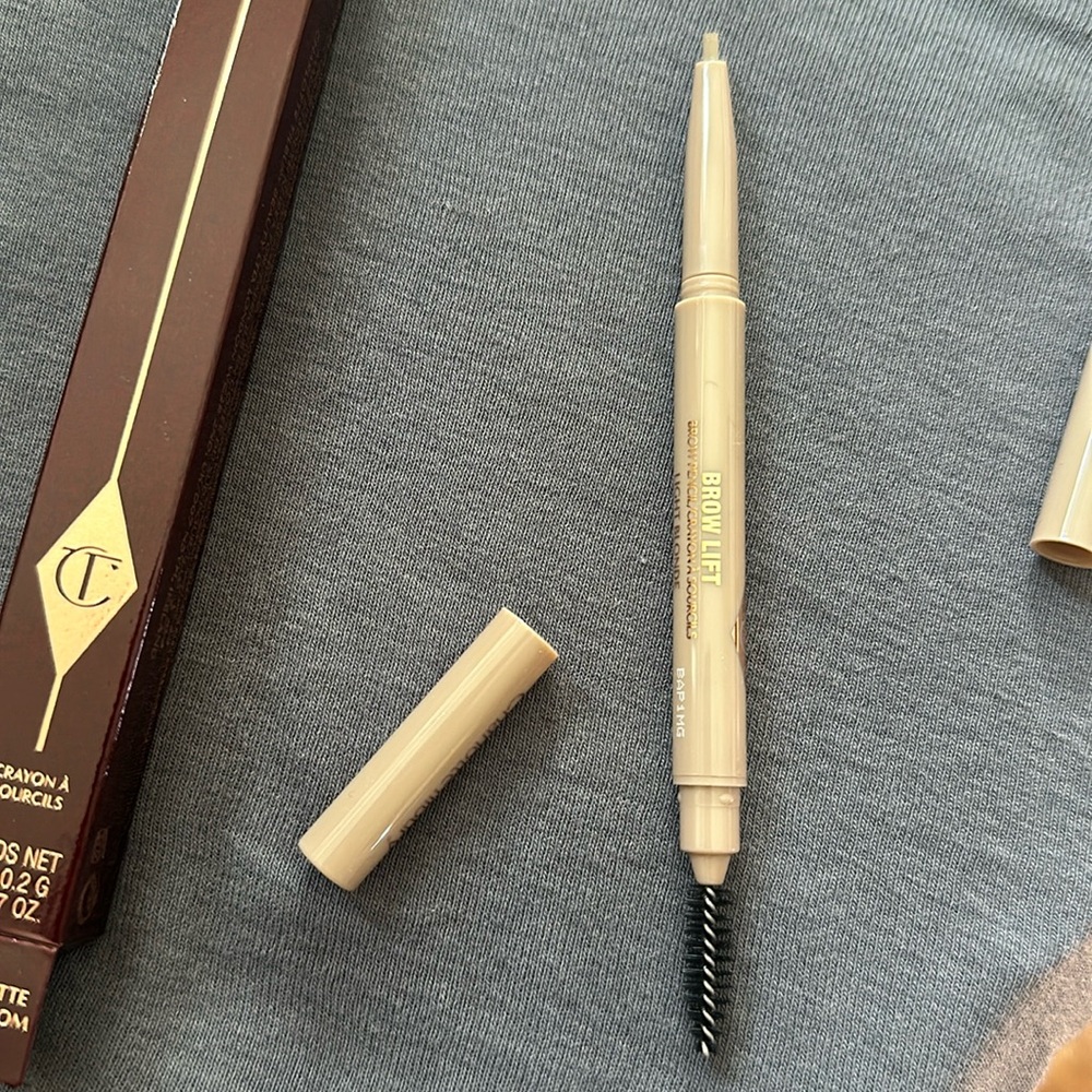 NEW charlotte tilbury brow lift brow pencil - Picture 8 of 9
